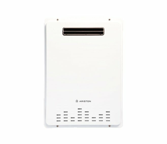 ARISTON - ​NEXT EVO X OUTDOOR 11 SCALDACQUA A GAS ISTANTANEO DA ESTERNO 3632457