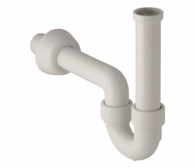 GEBERIT - SIFONE CURVO PER LAVABO SCARICO ORIENTABILE 11/4”X40 MM 151.100.11.1