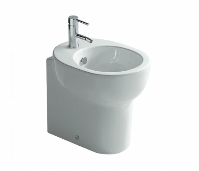 GALASSIA - M2 BIDET A TERRA CM.45 BIANCO 5213