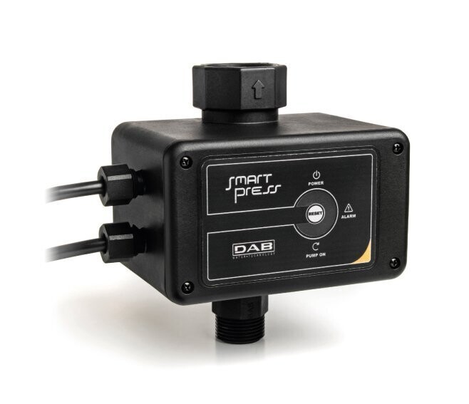 DAB - SMART PRESS WG 1,5 HP 230 V RIARMO AUTOMATICO SENZA CAVO 60114808