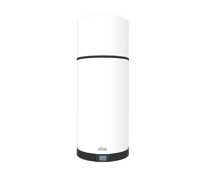 FERROLI - EGEA LT 260 SCALDACQUA A POMPA DI CALORE AD ACCUMULO 2COBA05F