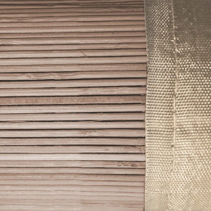 VERDELOOK - TAPPARELLA OCEANIA IN CANNETTE DI BAMBU' 90 X 230 CM. NATURALE 881/12