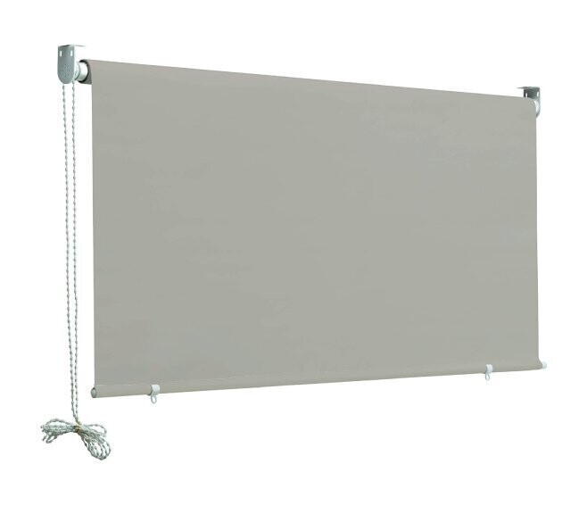 GARDEN FRIEND - TENDA DA SOLE A CADUTA 250 X 200 CM. COLORE CENERE T1699050