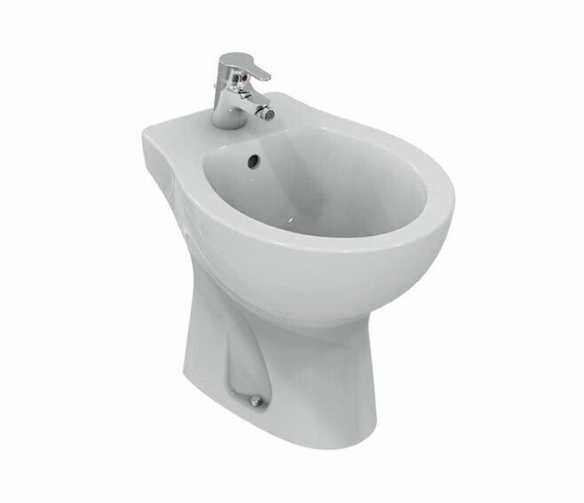 DOLOMITE - QUARZO BIDET A PAVIMENTO E886201