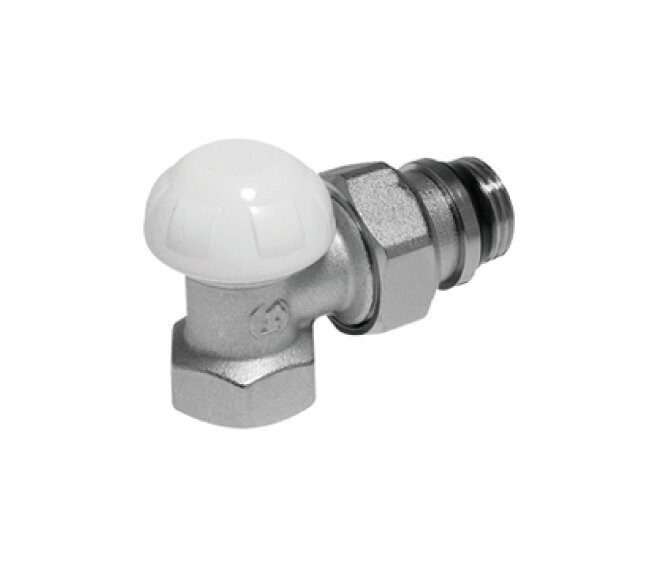 GIACOMINI - R14TG DETENTORE A SQUADRA 3/4" CON ATTACCO TUBO FERRO R14X034
