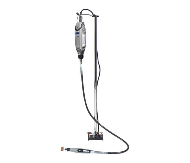 DREMEL - 2222 ALBERO FLESSIBILE DI SUPPORTO PER UTENSILI 2615222232