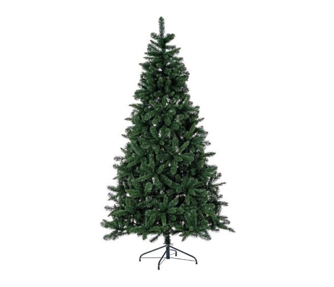 BIZZOTTO - ALBERO DI NATALE NORIMBERGA H 150 CM. 438 RAMI