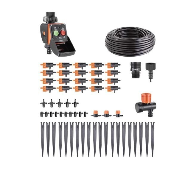 CLABER - TIMER KIT 20 PRATICO PER UN IMPIANTO DI 20 VASI 90763