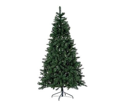 BIZZOTTO - ALBERO DI NATALE NORIMBERGA H 210 CM. 1037 RAMI