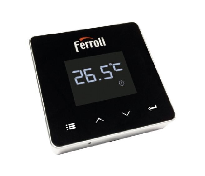 FERROLI - CONNECT COMANDO REMOTO MODULANTE WI-FI CON FUNZIONE DI CRONOTERMOSTATO