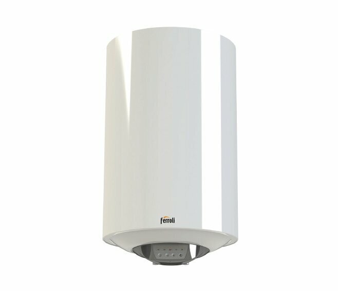 FERROLI - TITANO SMART SCALDABAGNO ELETTRICO VERTICALE 150 SVE BF E60157MA