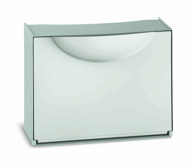 TERRY - HARMONY SCARPIERA MODULARE 51X19X39 CM. 3 PAIA BIANCO 1 MODULO 1002610