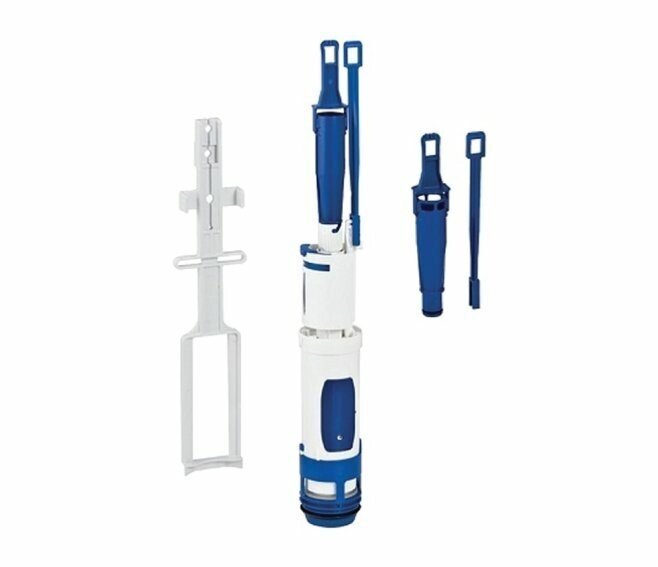 GEBERIT - CAMPANA PER CASSETTE INCASSO UNICA TWICO 241.290.00.1