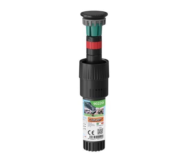 CLABER - MICROIRRIGATORE COLIBRÌ 180° A BASSO CONSUMO D'ACQUA 90220