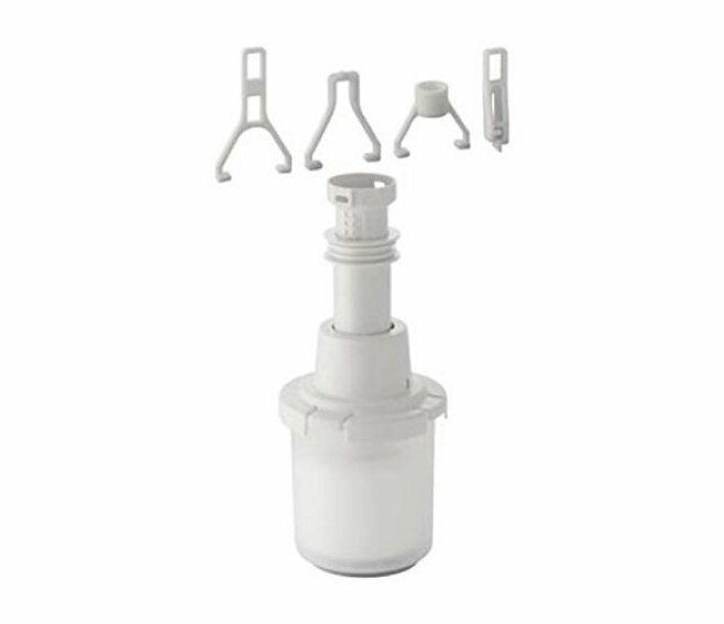 GEBERIT - CAMPANA TELESCOPICA COMPLETA 240.113.00.1