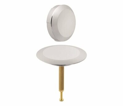 GEBERIT - PARTI ESTERNE D.52 PER SIFONE VASCA DA BAGNO 150.221.21.1