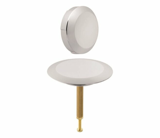 GEBERIT - PARTI ESTERNE D.52 PER SIFONE VASCA DA BAGNO 150.221.21.1