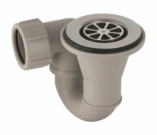 GEBERIT - SIFONE PER PIATTO DOCCIA D.62 CON PILETTA 150.071.21.1