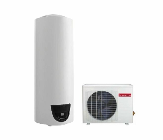 ARISTON - NUOS SPLIT FLEX 150 WH SCALDACQUA A POMPA DI CALORE 3069495