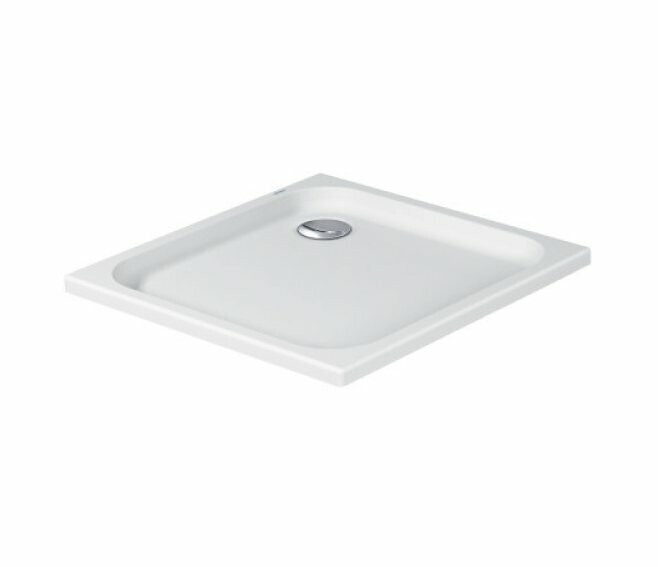 DURAVIT - D-CODE PIATTO DOCCIA ACRILICO 80X80 - 720101