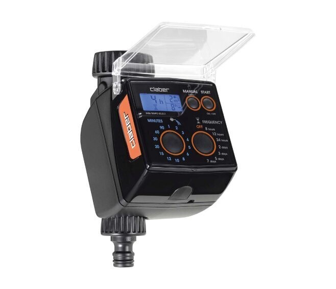 CLABER - TEMPO SELECT PROGRAMMATORE AUTOMATICO A UNA VIA 8486