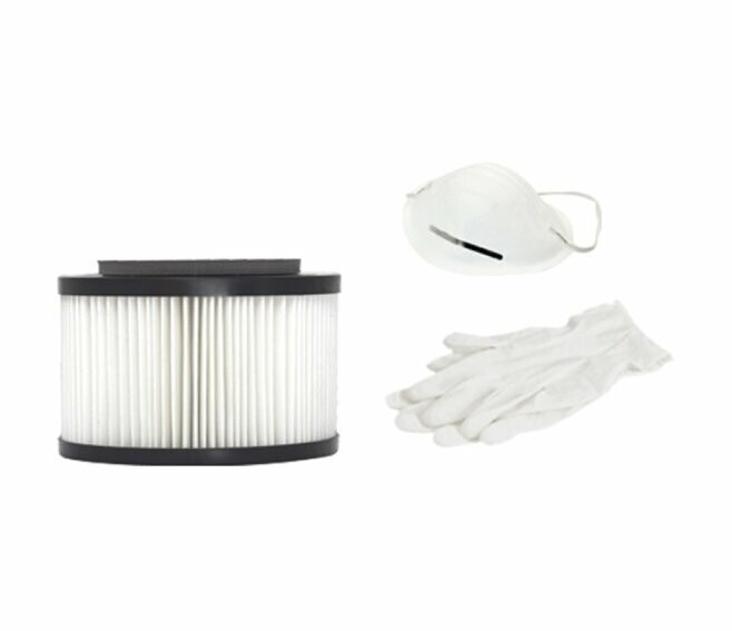 AERTECNICA - CARTUCCIA FILTRO PRECISION PER CENTRALI TX1A, TP1A, TP1, TC1 CON KIT DI PROTEZIONE CM981
