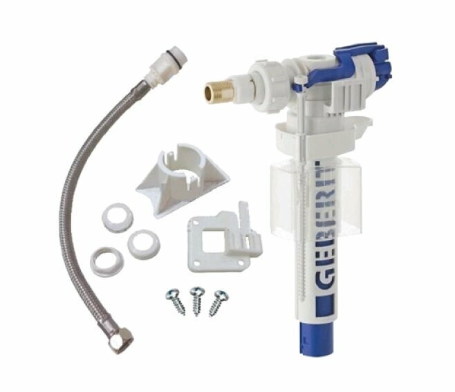 ​GEBERIT - RUBINETTO A GALLEGGIANTE TIPO 380 COMPATTO 240.785.00.1