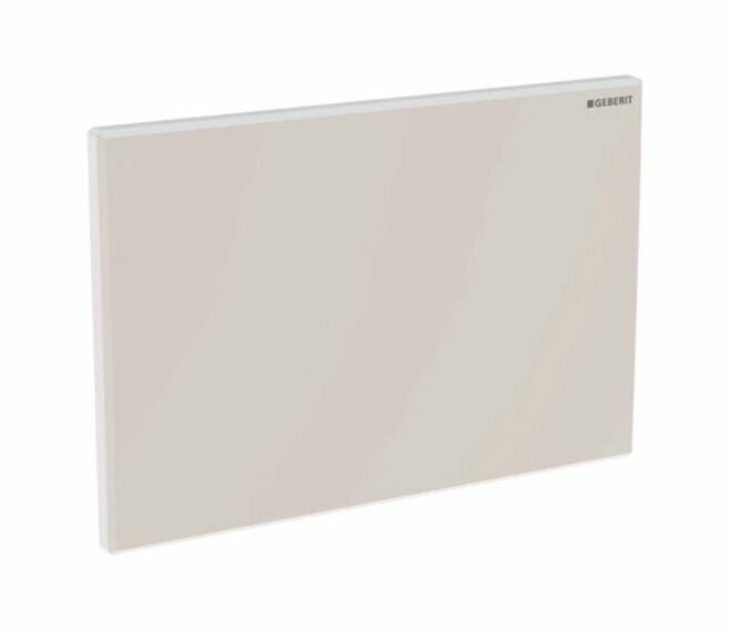 GEBERIT - PLACCA SIGMA CROMO SATINATO 115.768.46.1