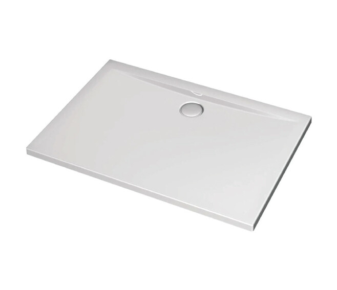 IDEAL STANDARD - ULTRA FLAT PIATTO DOCCIA RETTANGOLARE 120X100 CM. IN ACRILICO K518401