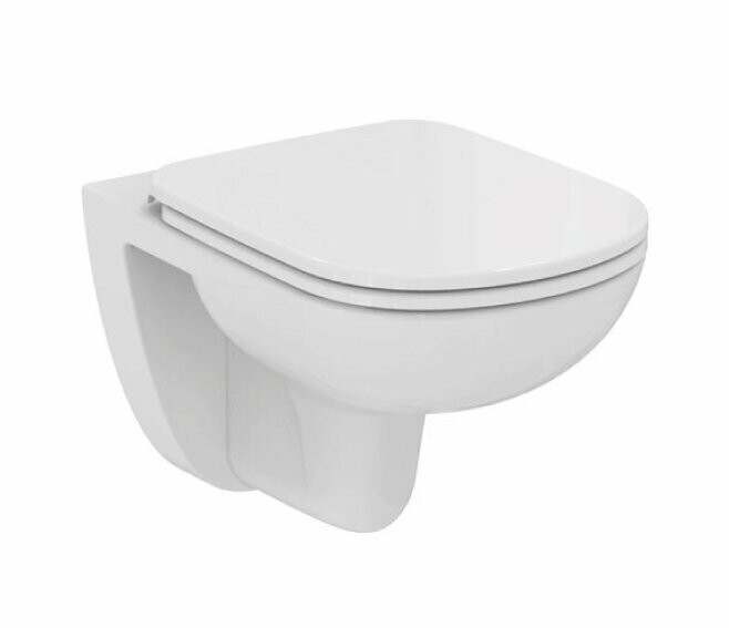 CERAMICA DOLOMITE - GEMMA 2 VASO WC SOSPESO J003001