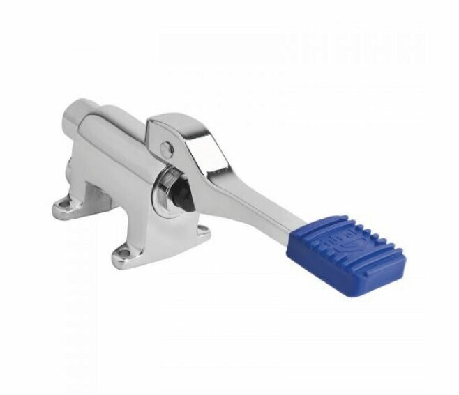 IDRAL - RUBINETTO MONOPEDALE A TERRA 02061