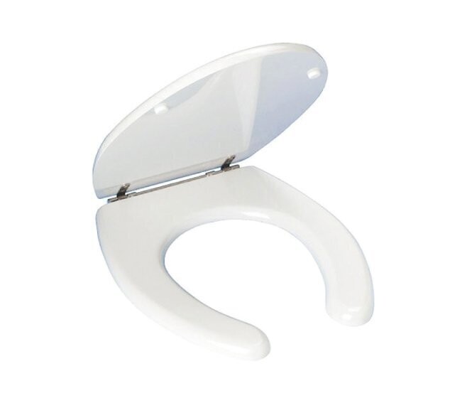THERMOMAT - SANILINE SEDILE CON COPERCHIO IN TERMOINDURENTE PER WC SERIE BASIC 430-E
