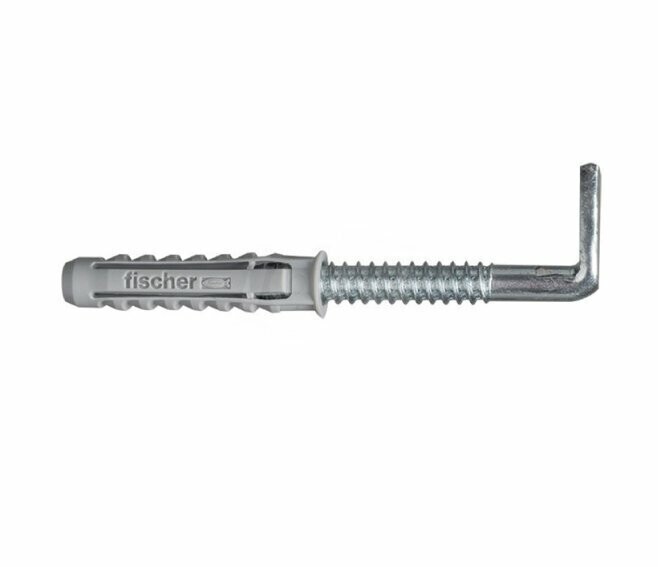 FISCHER - WDS-X 12 FISSAGGIO PER CASSETTA E SCALDABAGNO 00538952