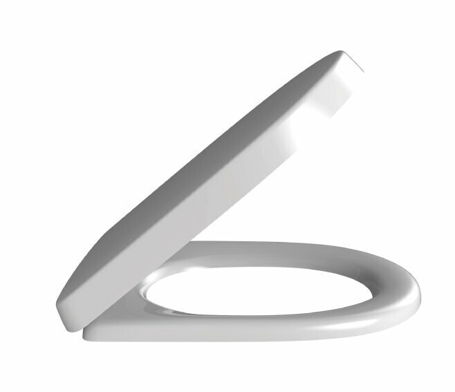 VILLEROY & BOCH - O.NOVO SEDILE PER WC BIANCO ALPIN 9M396101
