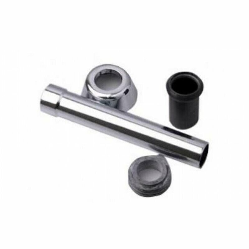 GEBERIT - CANOTTO D'ALLACCIAMENTO CROMO 118.221.21.1