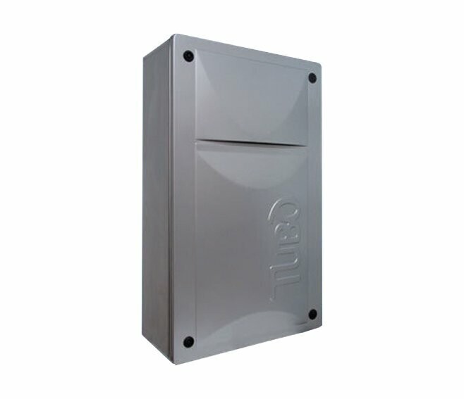 AERTECNICA - CASSA A PARETE PER CENTRALE ASPIRANTE QB Q200 CM020Q