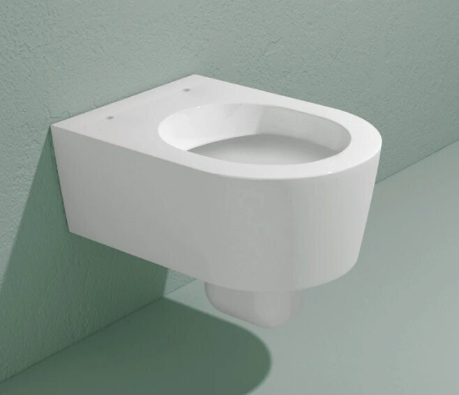 FLAMINIA - MINI LINK VASO SOSPESO BIANCO LUCIDO 5064