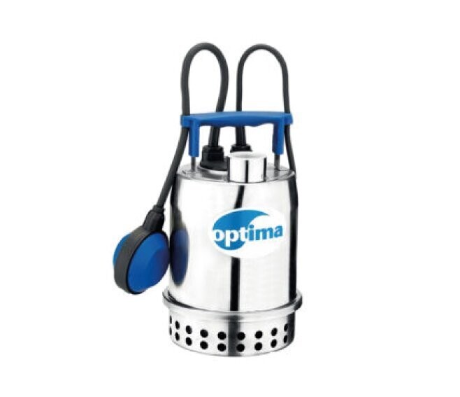 EBARA - OPTIMA MA POMPA DRENAGGIO 0.33 CON GALLEGGIANTE 1751100000