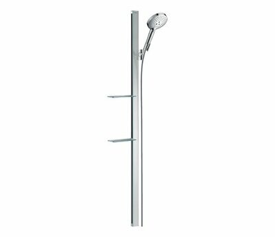 HANSGROHE - RAINDANCE SELECT S SET DOCCIA 120 3 JET CROMO ASTA 150 CM. 27646000