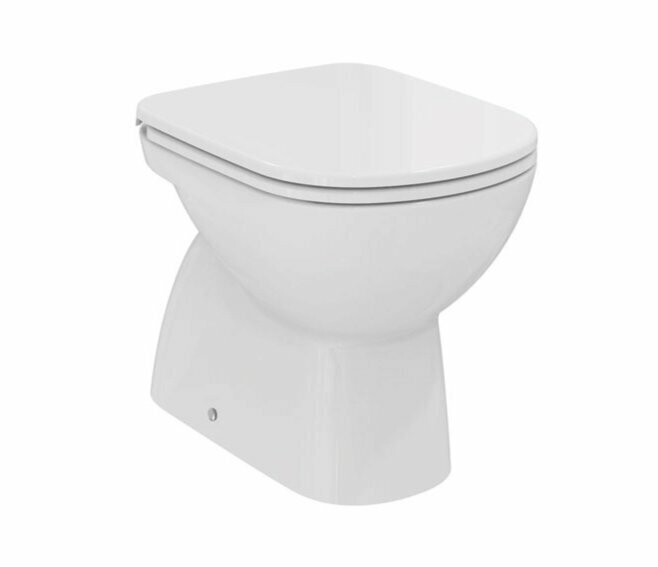 DOLOMITE - GEMMA 2 VASO WC A PAVIMENTO SCARICO UNI J522101