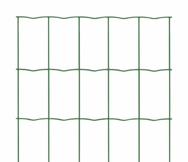 VERDELOOK - RECINPLAST RETE METALLICA PLASTIFICATA 1 X 25 M.