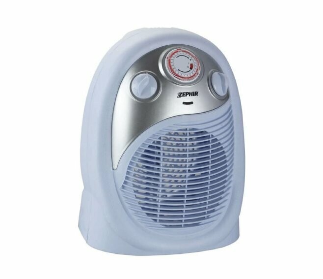 ZEPHIR - TERMOCONFORT PLUS TERMOVENTILATORE ELETTRICO DA BAGNO 2000W