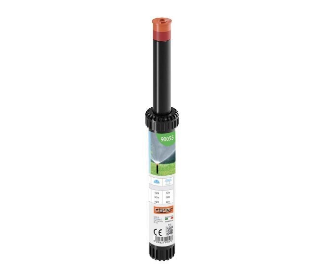 CLABER - POP-UP IRRIGATORE STATICO CON GETTO 180° - 4” 90055