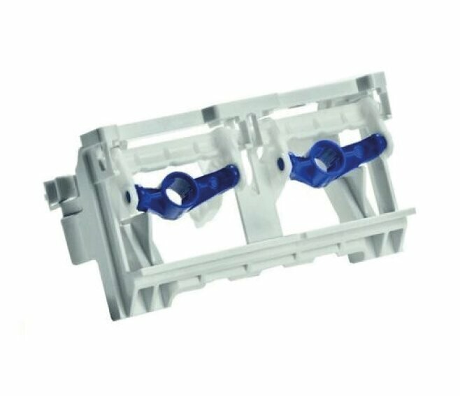 GEBERIT - SUPPORTO PER CASSETTE INCASSO UP720 UNICA + SIGMA 8 CM 242.417.00.1