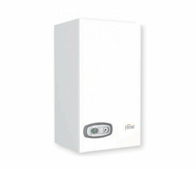 FERROLI - DIVACONDENS D PLUS F24 M CALDAIA MURALE A CONDENSAZIONE 24KW METANO