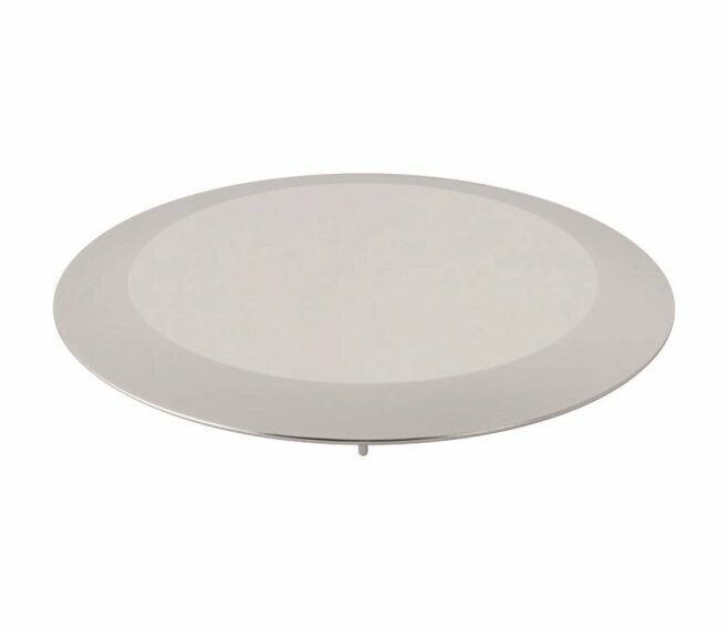 GEBERIT - TAPPO PER PILETTA CROMATO 60 MM 150.285.21.1