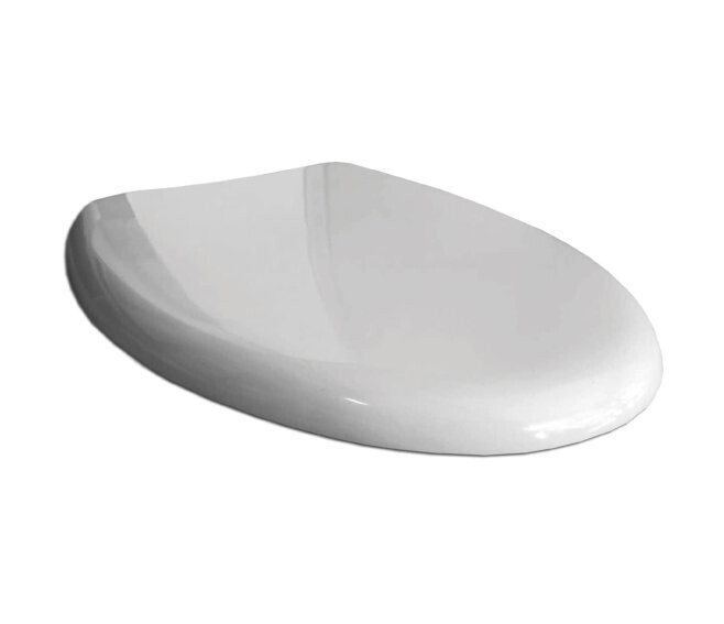DOLOMITE - NOVELLA SEDILE PER WC IN TERMOINDURENTE BIANCO J102500