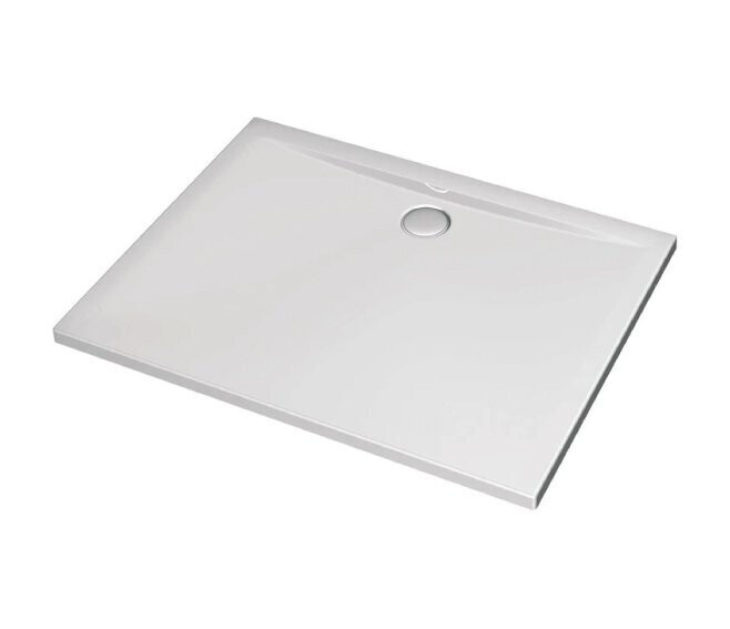 IDEAL STANDARD - ULTRA FLAT PIATTO DOCCIA RETTANGOLARE 100X90 CM. IN ACRILICO K518101