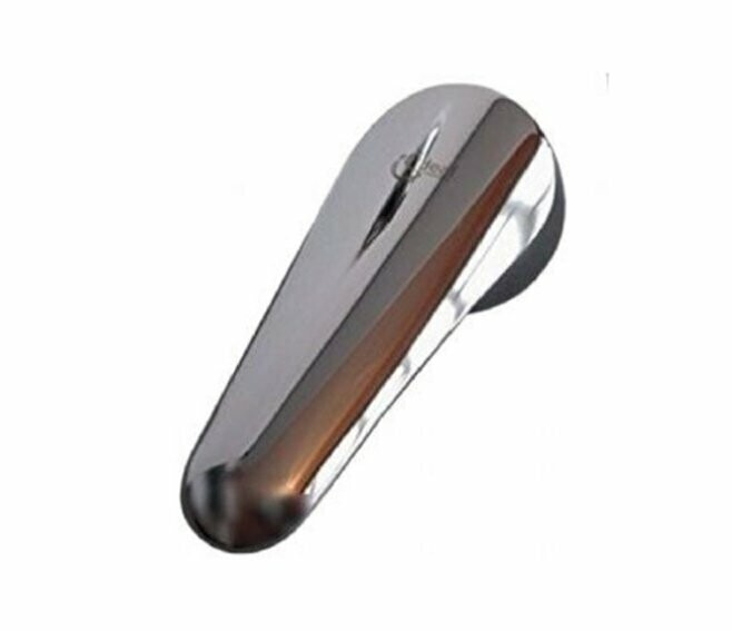 IDEAL STANDARD - CERAMIX N.1 A960699AA MANIGLIA COMPLETA IN CERAMICA CROMATA