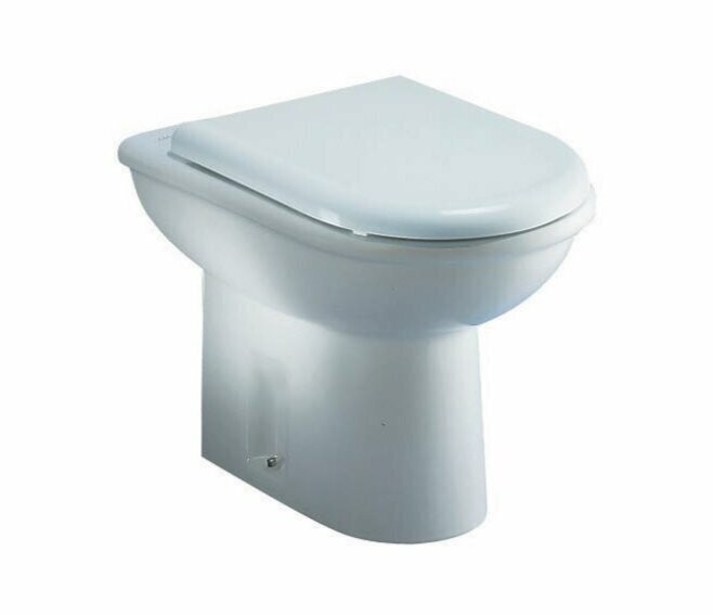 DOLOMITE - CLODIA VASO WC A PAVIMENTO J254600